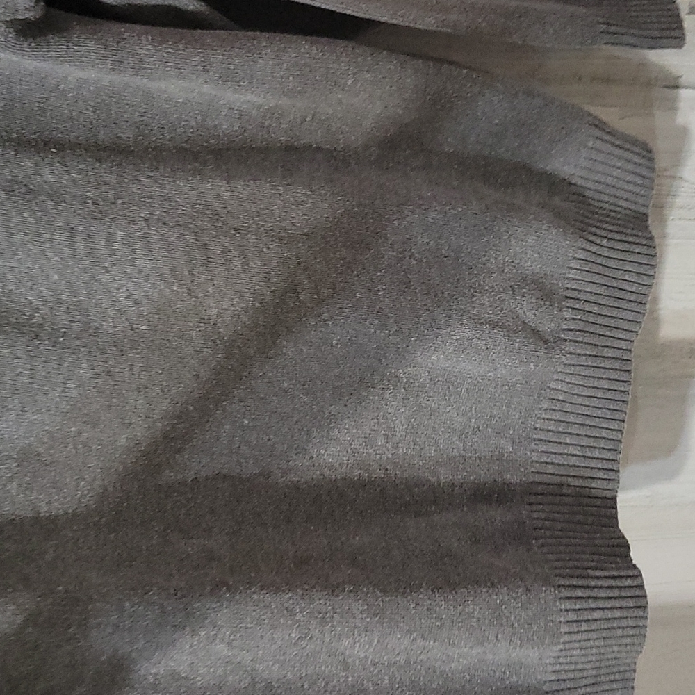 OSCAR DE LA RENTA HALF ZIP SWEATER - Picture 7 of 11